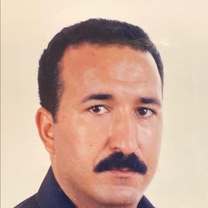 Meet your Posher, Azeddine